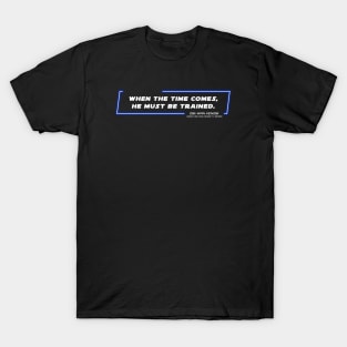 OWKS - OWK - Trained - Quote T-Shirt